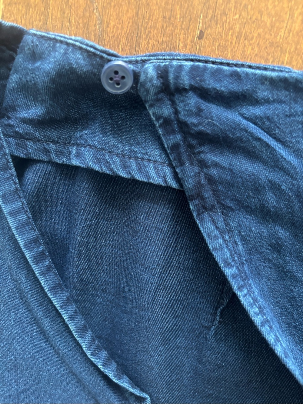 Mango Wrap Sarong Skirt - Picture 5 of 8